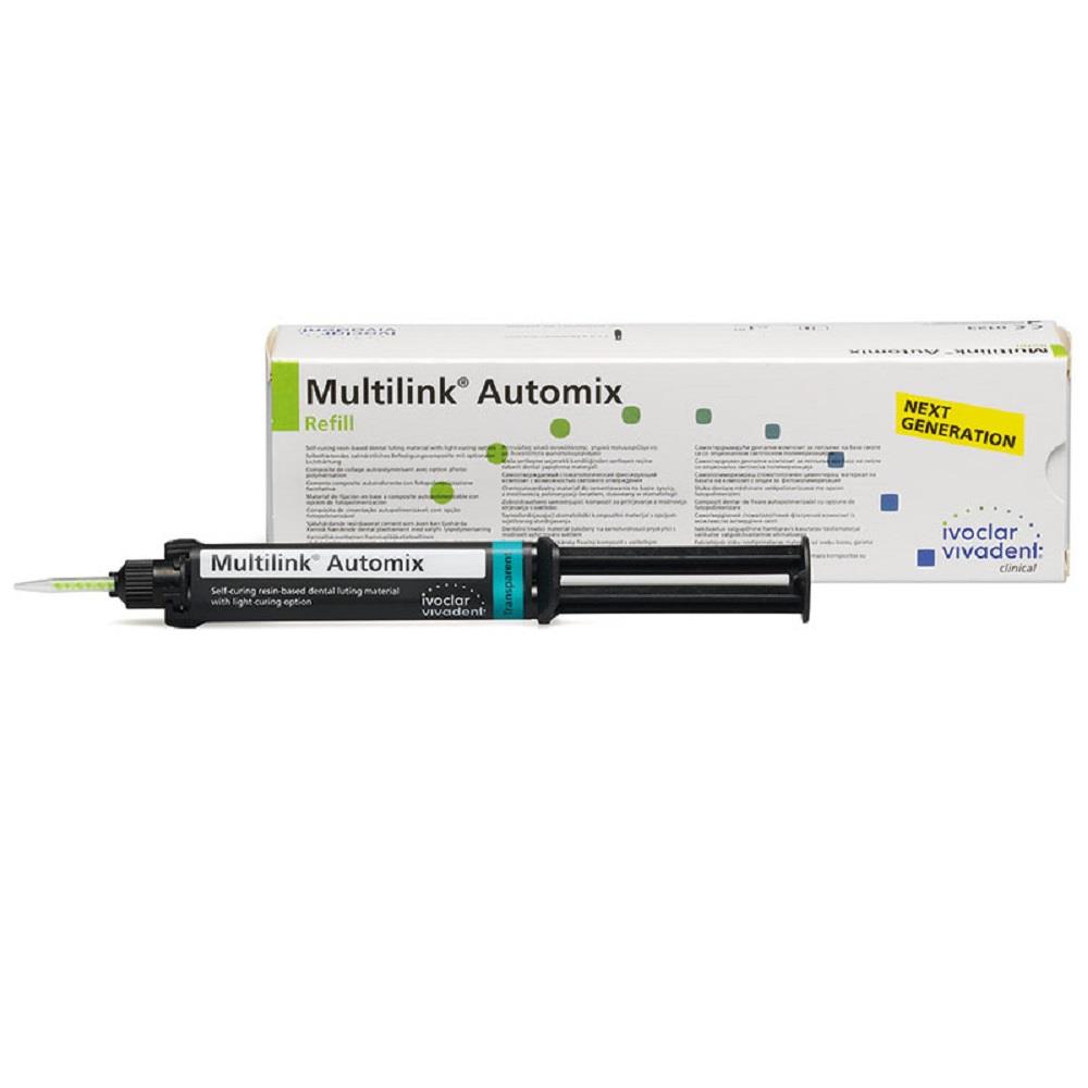 Multilink Automix Refill - Transparent Easy x9g